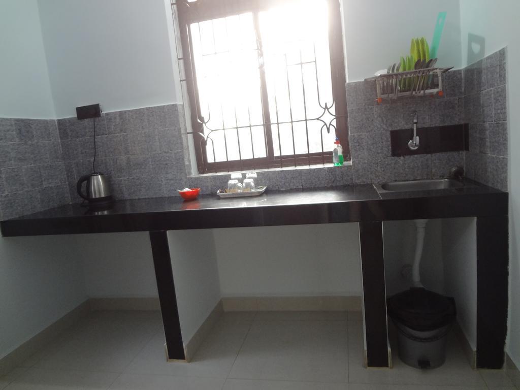 Aurita Holiday Homes Candolim Exterior photo