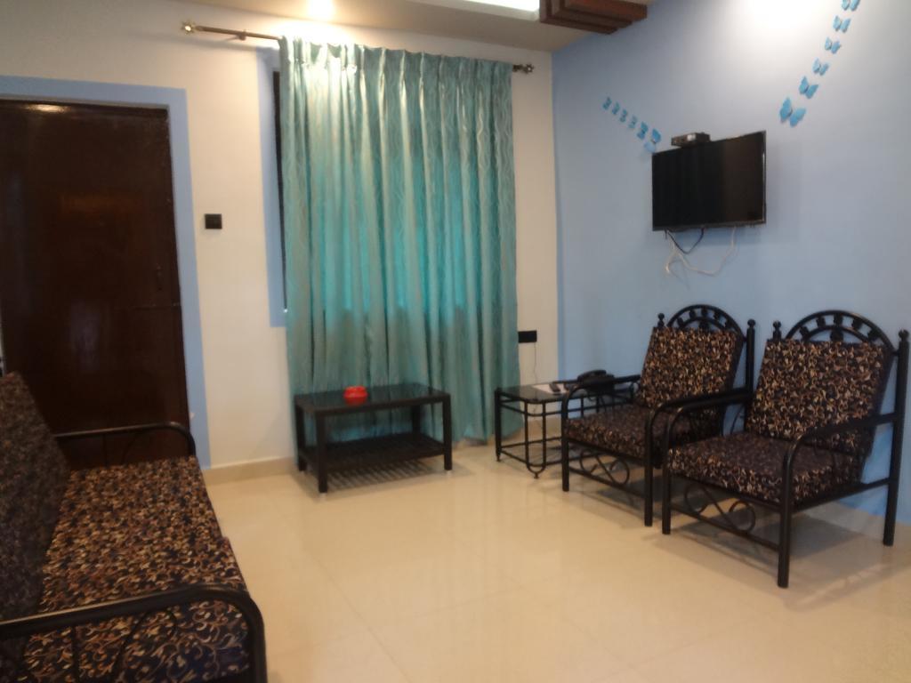 Aurita Holiday Homes Candolim Exterior photo